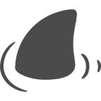 サメのイラスト